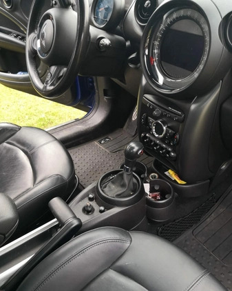MINI Countryman cena 52000 przebieg: 141000, rok produkcji 2016 z Kraków małe 46